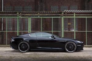 Aston Martin DBS by Edo Competition 2010 года 